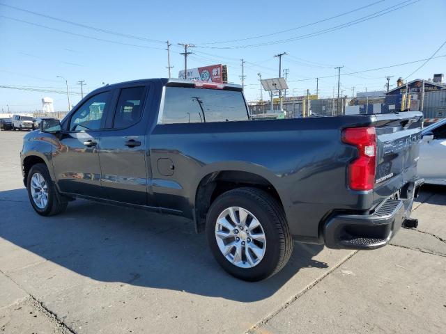 2021 CHEVROLET SILVERADO C1500 CUSTOM 1GCRWBEK3MZ318305