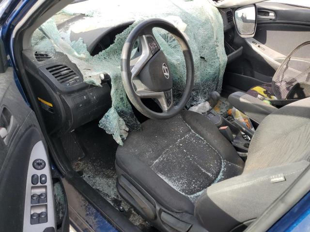 2015 HYUNDAI ACCENT GS #3302740012