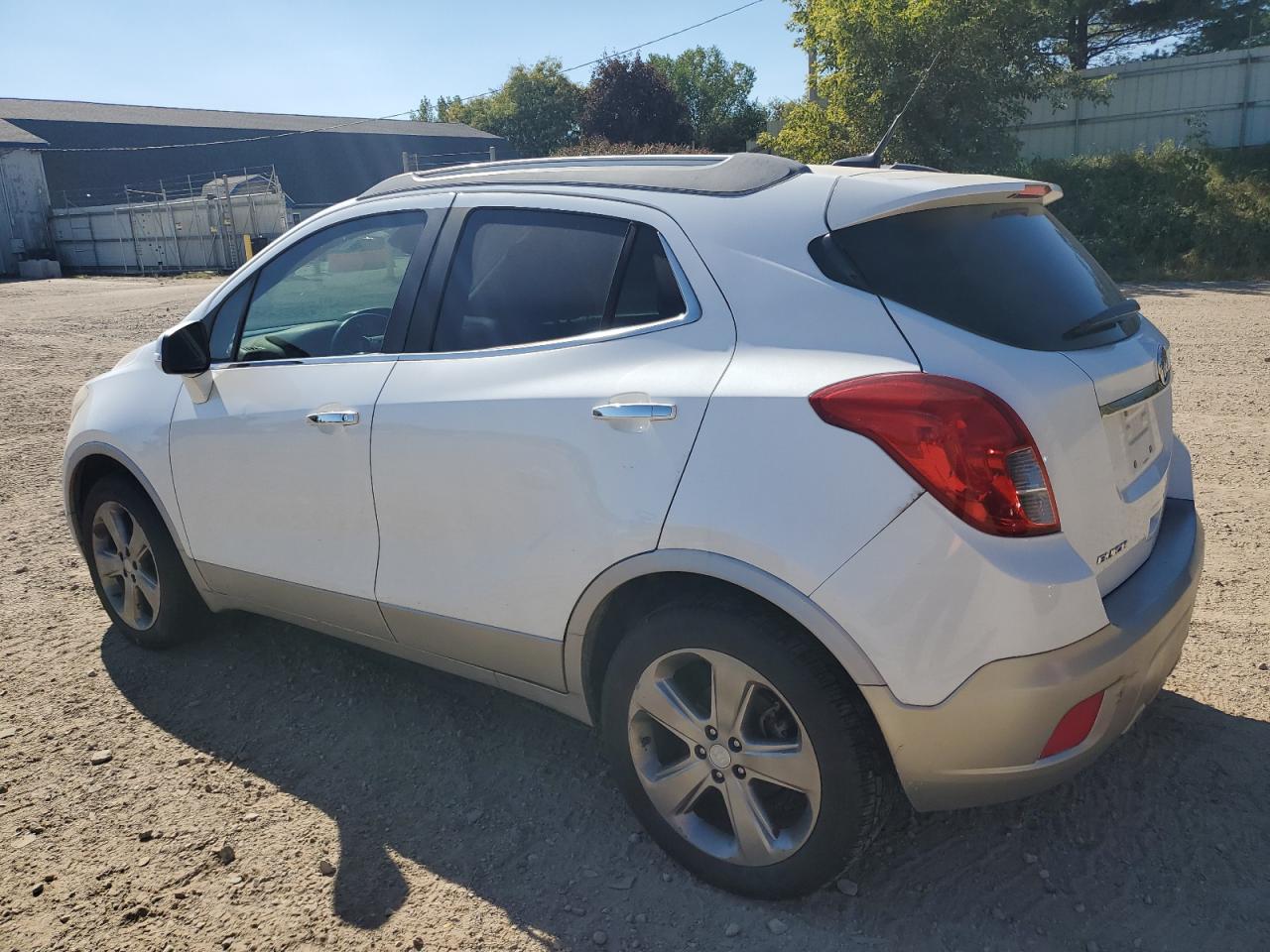 BUICK ENCORE