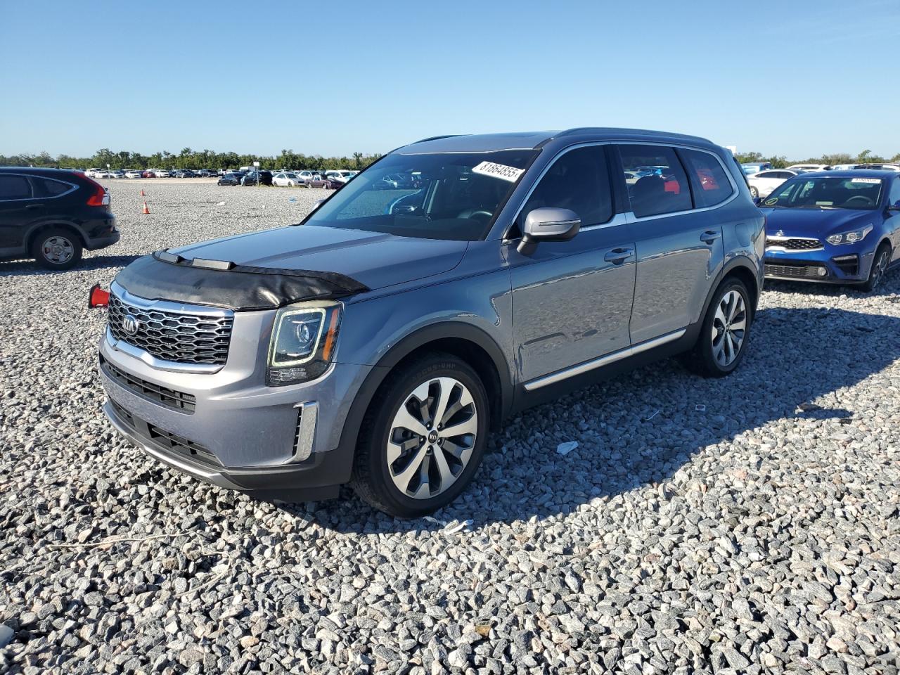 KIA TELLURIDE S