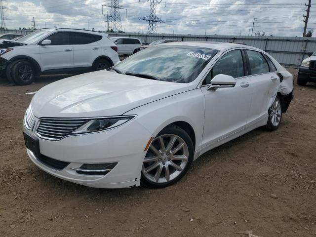 LINCOLN MKZ HYBRID