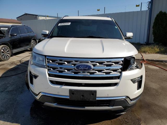 2018 FORD EXPLORER L 1FM5K7F87JGC63435