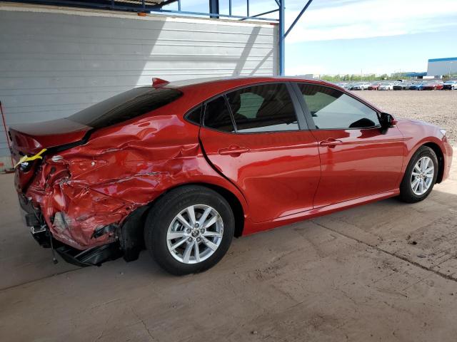2025 TOYOTA CAMRY XSE 4T1DAACK2SU176928
