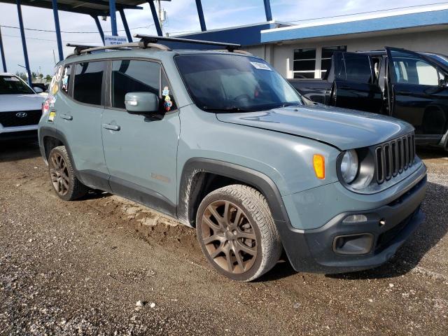 2016 JEEP RENEGADE L ZACCJABTXGPE32896