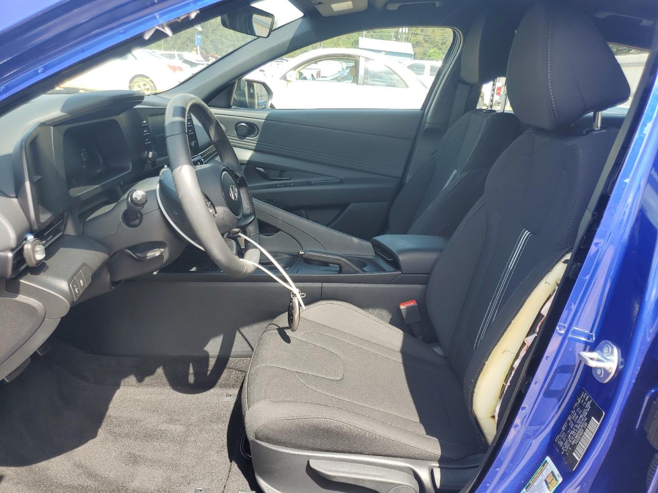 HYUNDAI ELANTRA SEL SPORT