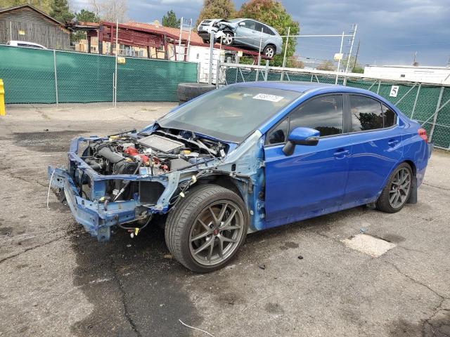 Global Auto Auctions: 2017 SUBARU WRX STI LI