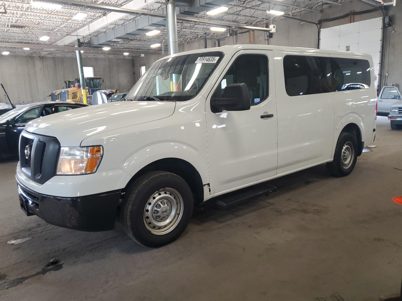 NISSAN NV3500 3500 S