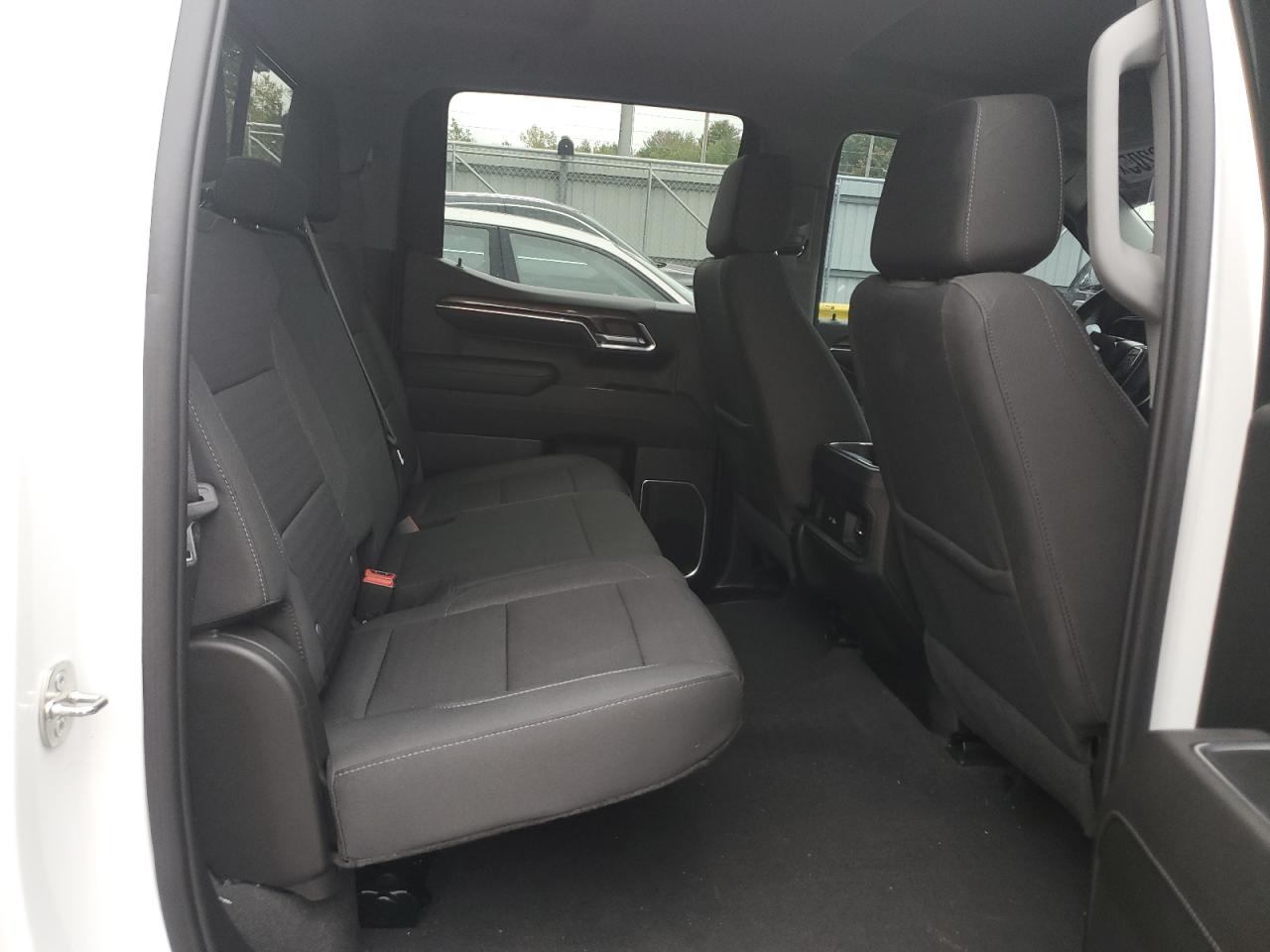 CHEVROLET SILVERADO K1500 RST