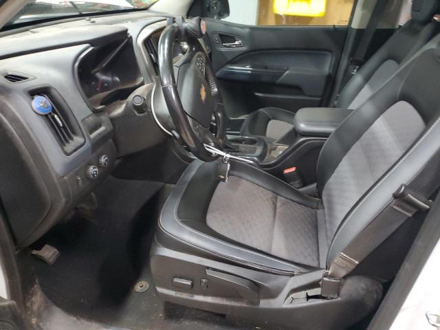 2022 CHEVROLET COLORADO Z71 1GCGTDENXN1320204