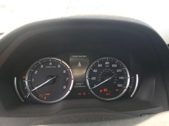 2015 ACURA MDX TECHNO 5FRYD4H48FB006417