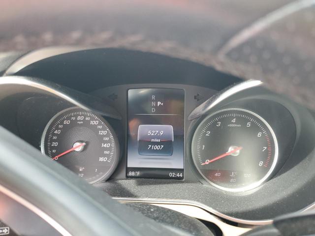 2017 MERCEDES-BENZ C 300 - 55SWF4JB8HU198628