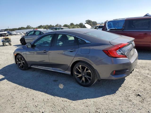2021 HONDA CIVIC SPORT 2HGFC2F87MH512285