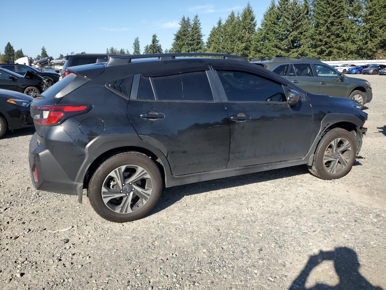 SUBARU CROSSTREK PREMIUM