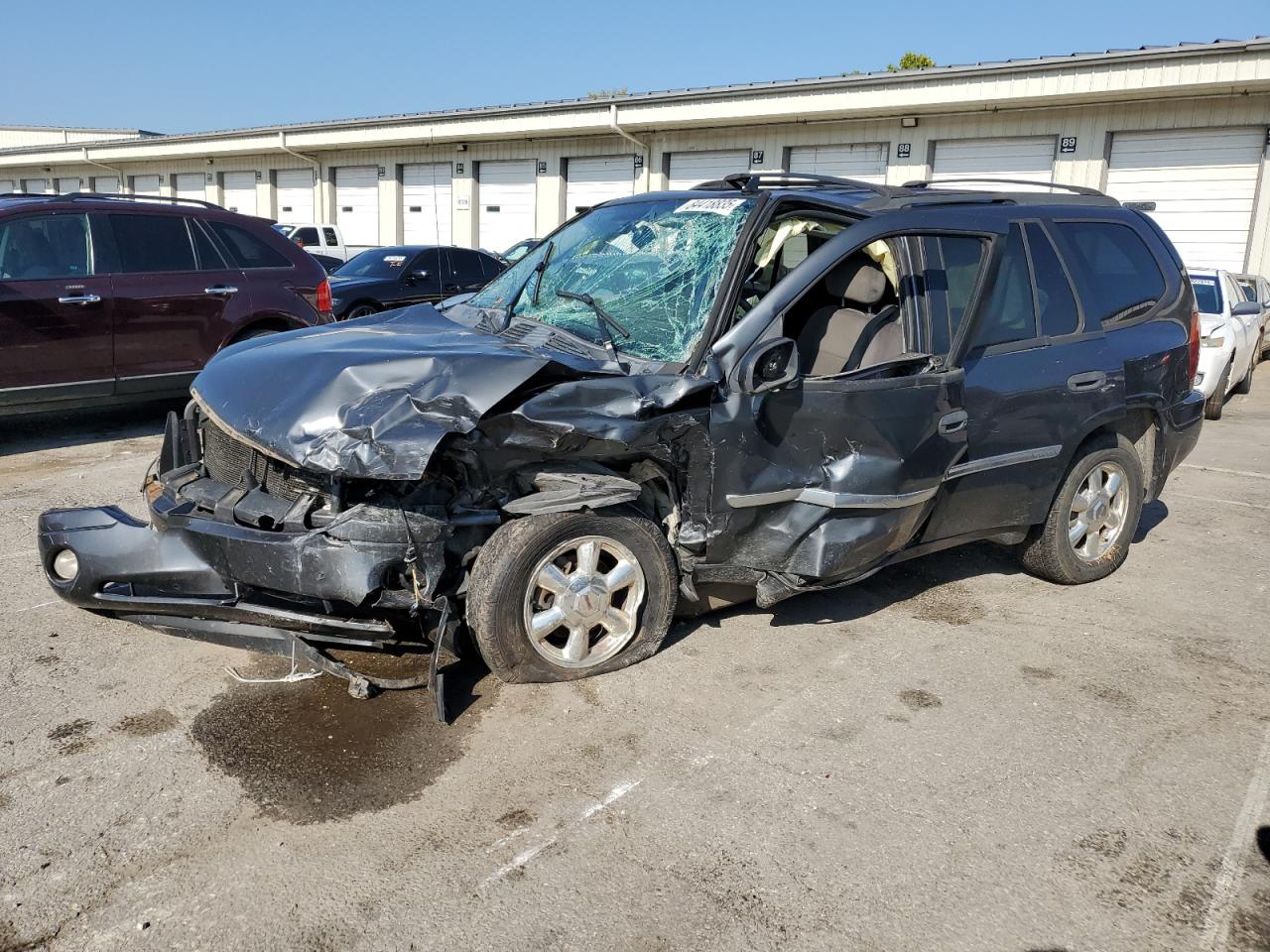  Salvage GMC Envoy