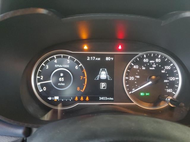 2025 NISSAN VERSA SV 3N1CN8EV6SL819945