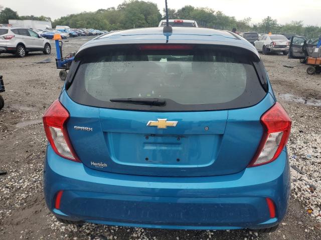 2021 CHEVROLET SPARK LS KL8CB6SA5MC728796