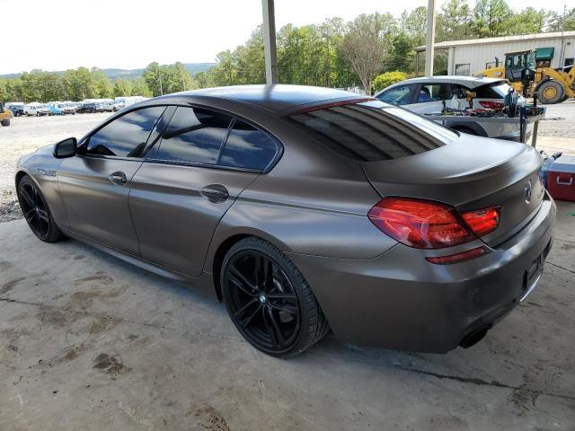 2015 BMW 650 I GRAN WBA6B2C51FGB99101