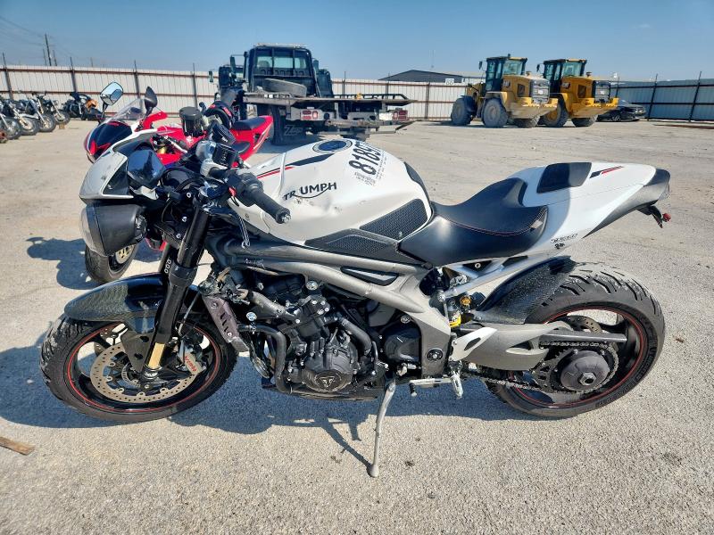 2019 TRIUMPH MOTORCYCLE SPEED TRIP SMTN53P41KJ902107