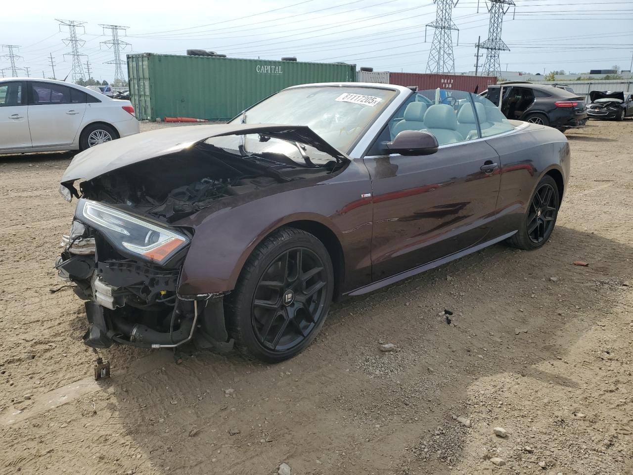 AUDI A5 PREMIUM PLUS