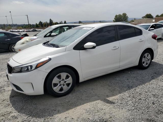 Global Auto Auctions: 2018 KIA FORTE LX