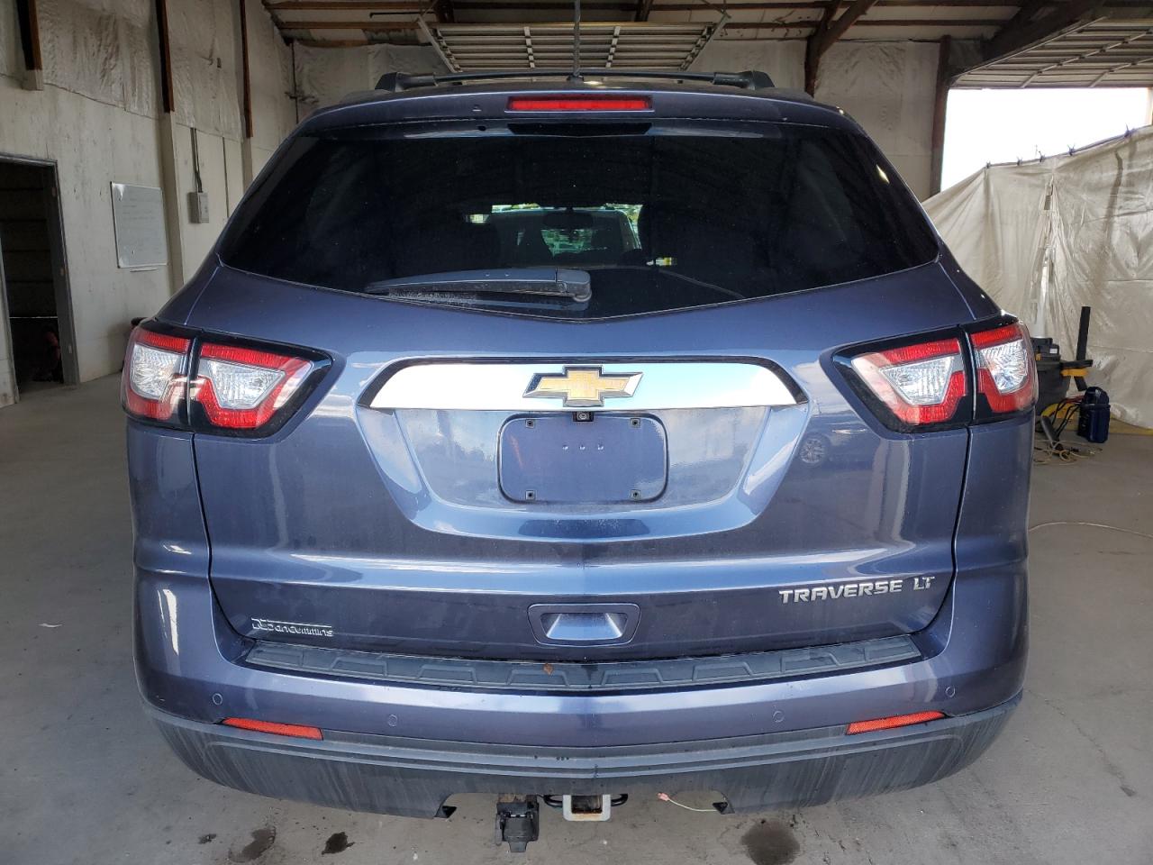 CHEVROLET TRAVERSE LT