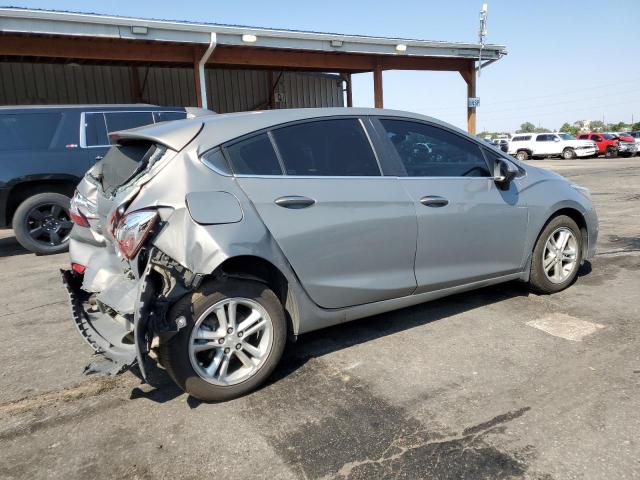 2018 CHEVROLET CRUZE LT 3G1BE6SM1JS570234