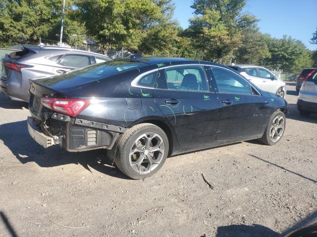 2021 CHEVROLET MALIBU LT - 1G1ZD5ST0MF009860