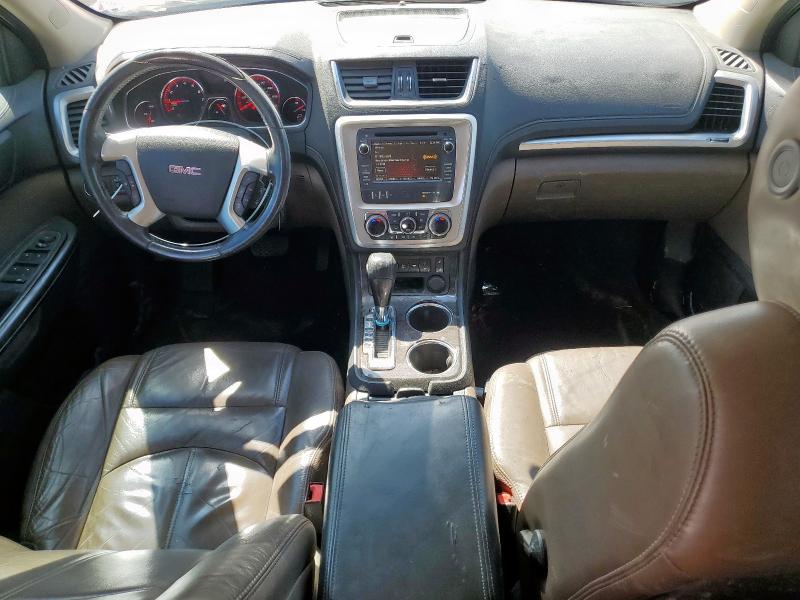 2013 GMC ACADIA SLT #3262067085