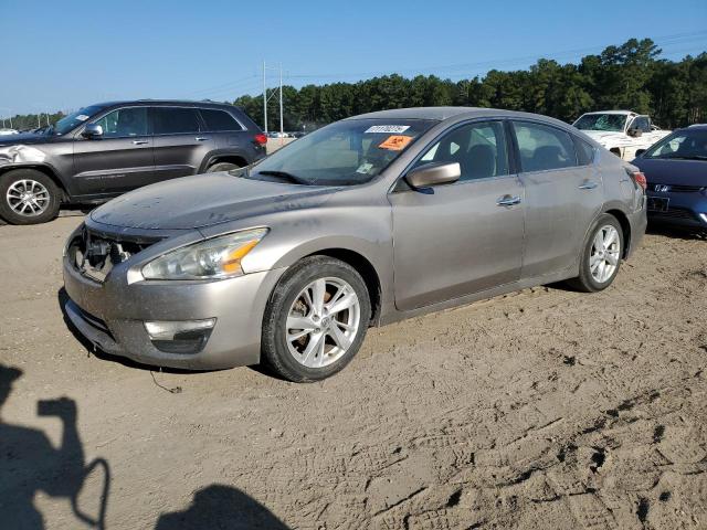 Global Auto Auctions: 2013 NISSAN ALTIMA 2.5