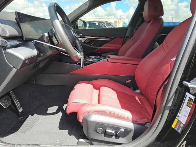 2024 BMW I5 EDRIVE 40 WBY33FK05RCR67461