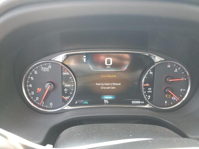 2019 GMC ACADIA DEN 1GKKNPLS0KZ236585