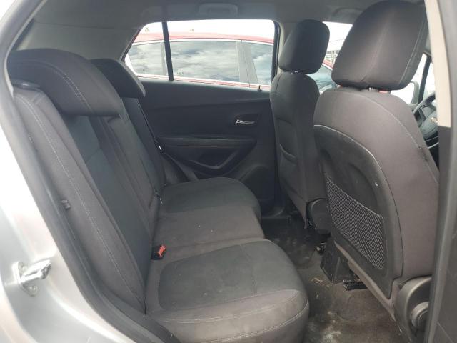 2016 CHEVROLET TRAX LS KL7CJKSB8GB645379