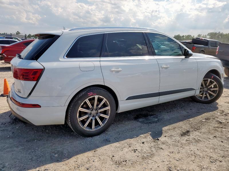 2017 AUDI Q7 PREMIUM - WA1LAAF76HD011796