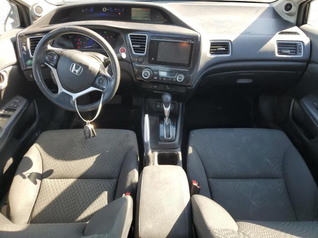 2014 HONDA CIVIC LX - 2HGFB2F57EH038803