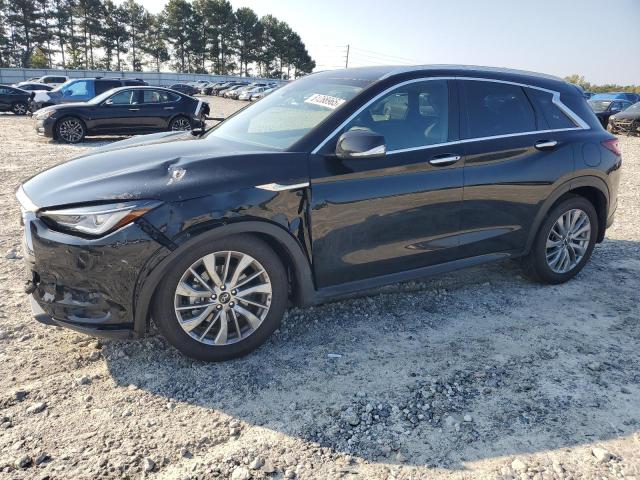 Global Auto Auctions: 2024 INFINITI QX50 LUXE