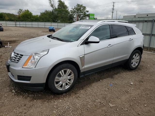 Global Auto Auctions: 2016 CADILLAC SRX LUXURY