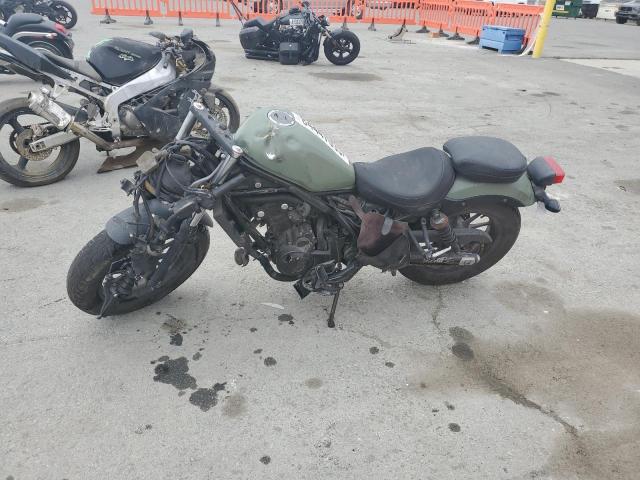 2017 HONDA CMX500 MLHPC5616H5000096