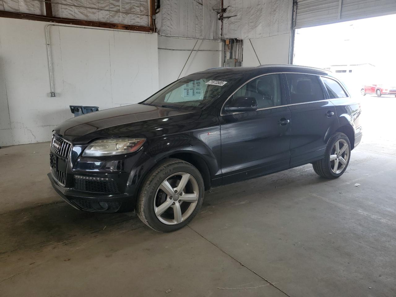 AUDI Q7 PRESTIGE