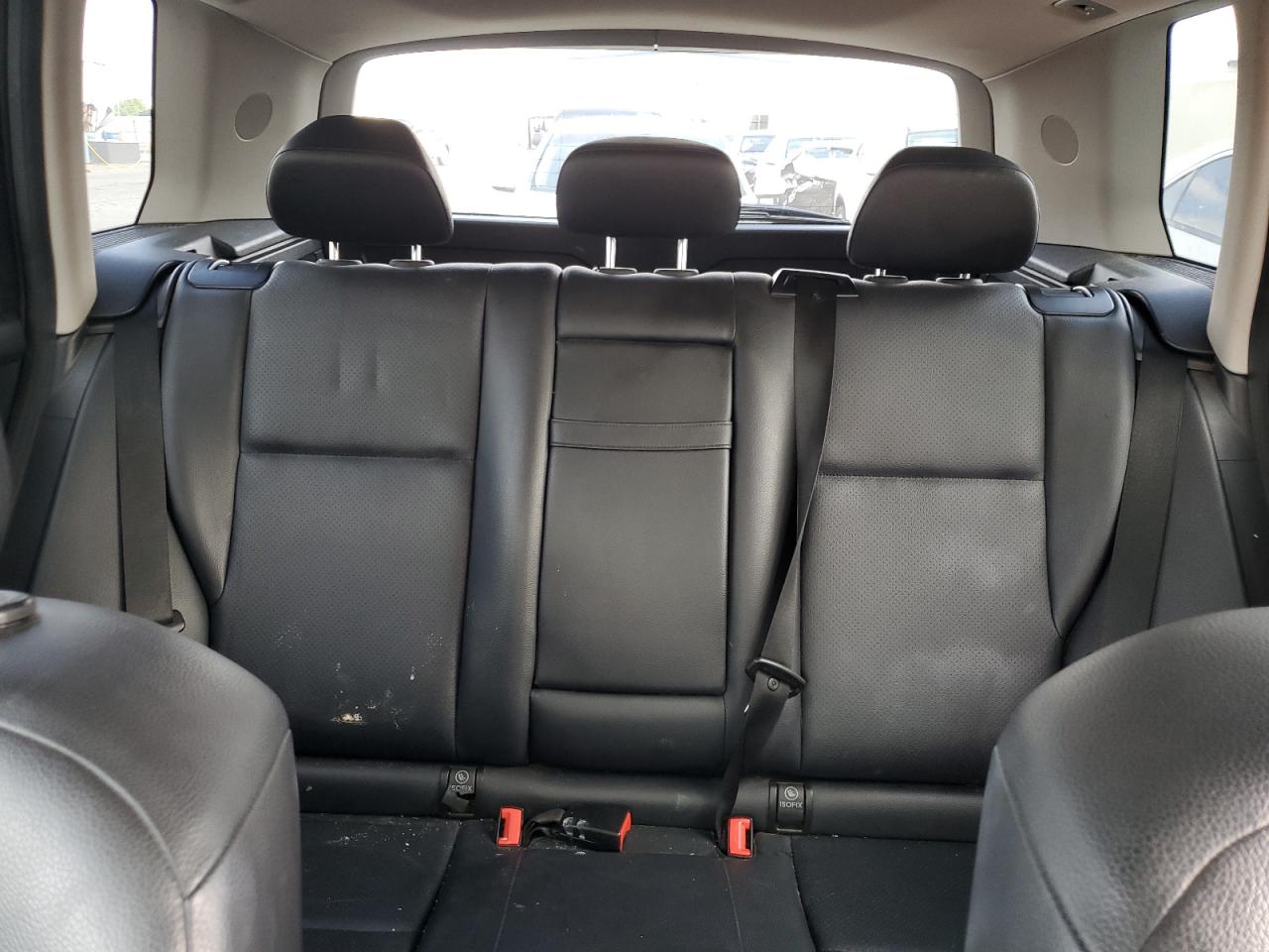 Lot #3310626832 2012 MERCEDES-BENZ GLK 350 4MATIC