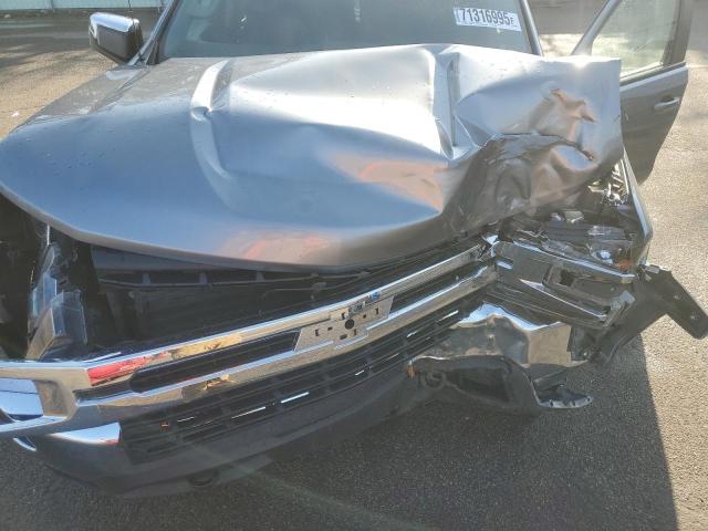 2022 CHEVROLET SILVERADO 3GCPYJEKXNG114839