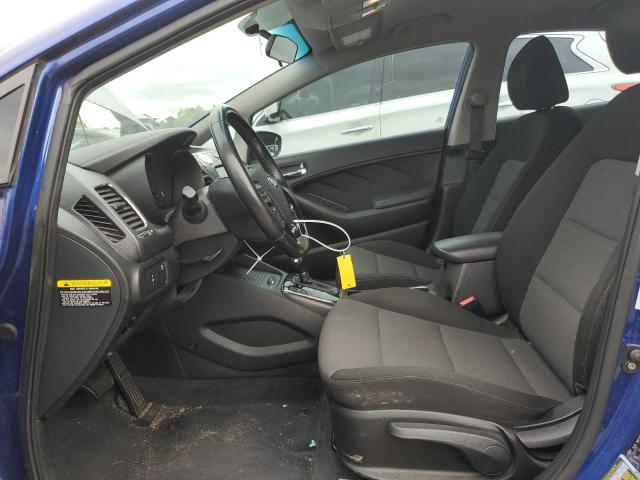 2017 KIA FORTE LX - 3KPFL4A73HE109673