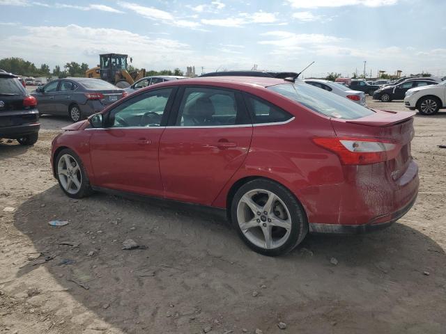 2012 FORD FOCUS TITA - 1FAHP3J29CL330485