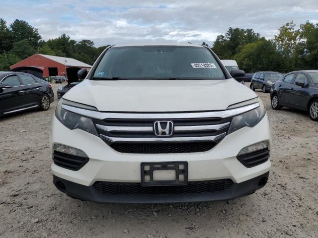 2016 HONDA PILOT LX 5FNYF6H15GB009757