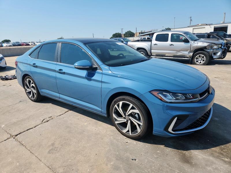 2025 VOLKSWAGEN JETTA SEL - 3VWGX7BUXSM076096