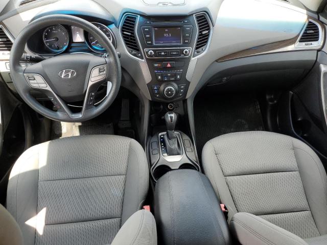 2018 HYUNDAI SANTA FE S 5XYZT3LB8JG521413