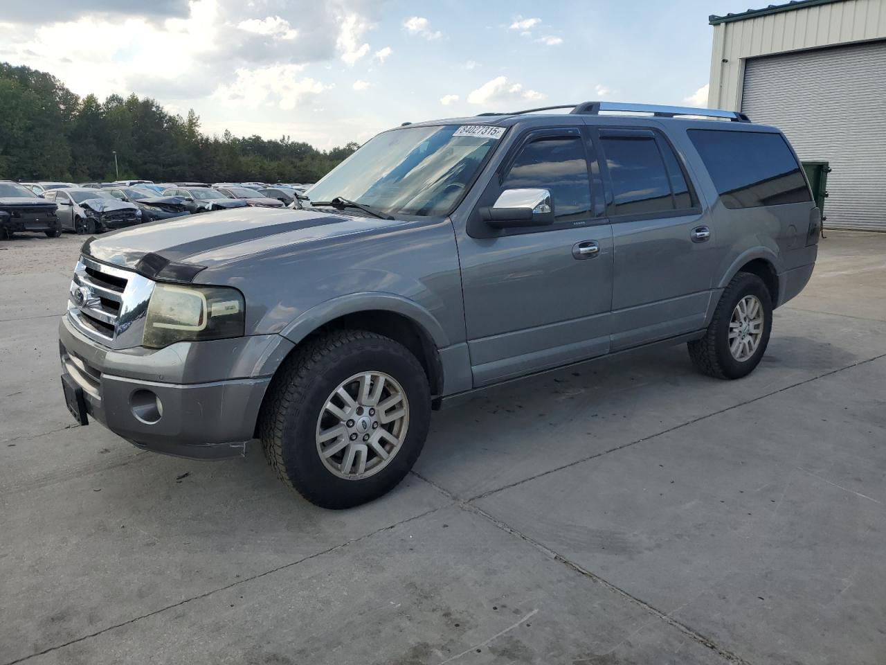 FORD EXPEDITION EL LIMITED