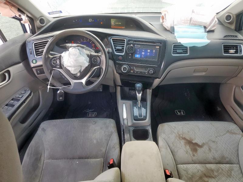 2015 HONDA CIVIC EX - 2HGFB2F81FH550665