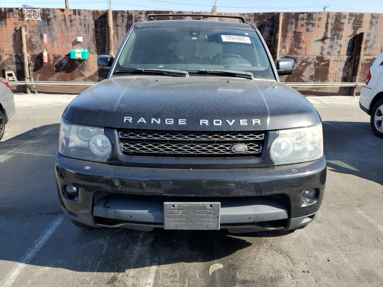 LAND ROVER RANGE ROVER HSE