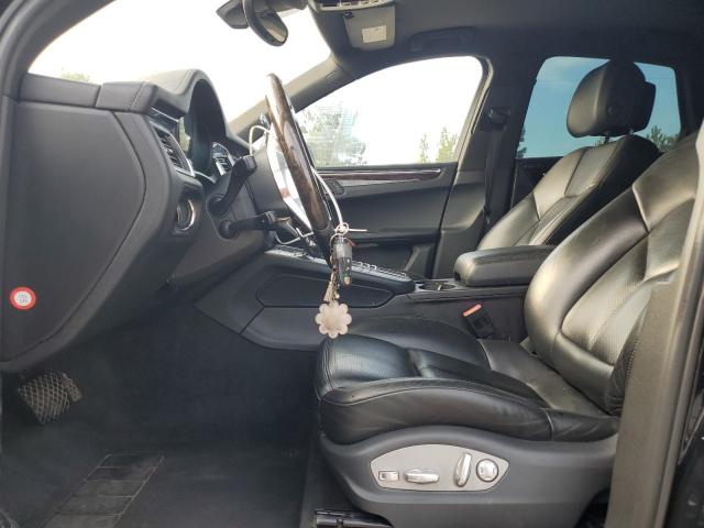 2015 PORSCHE MACAN S WP1AB2A59FLB41692