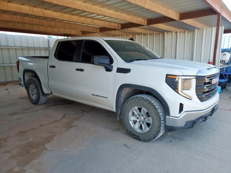 2023 GMC SIERRA K15 1GTUUAEDXPZ132566